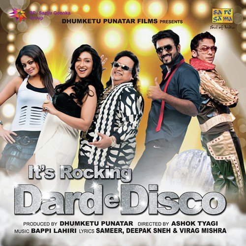 It's Rocking Dard-E-Disco Sunidhi Chauhan MP3 Download